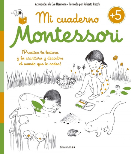 [9788408155010] MI CUADERNO MONTESSORI