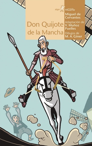 [9788498458312] DON QUIJOTE DE LA MANCHA