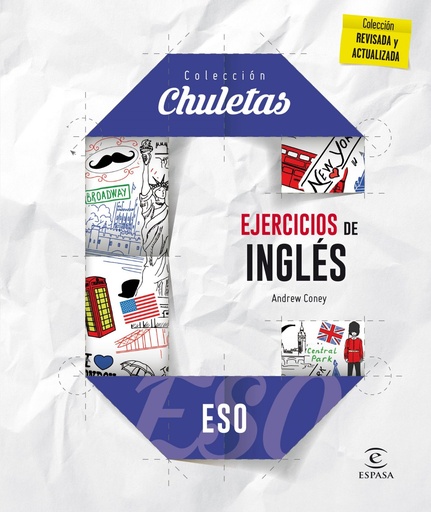 [9788467044447] EJERCICIOS DE INGLÉS PARA LA ESO