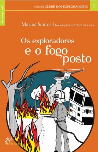 [9789898455376] Exploradores e o Fogo Posto