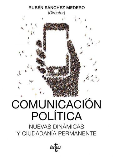 [9788430968909] COMUNICACIÓN POLÍTICA