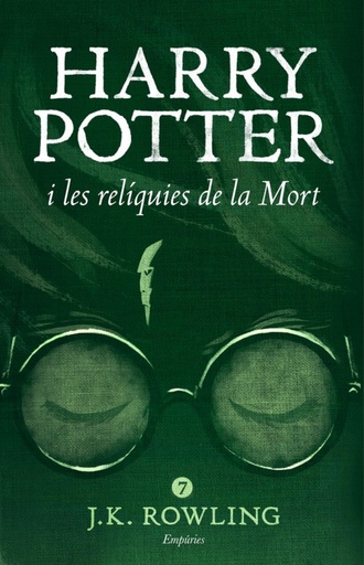 [9788416367863] Harry potter i les relíquies de la mort