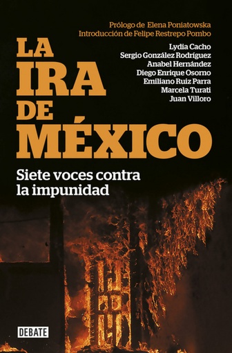 [9788499926636] LA IRA DE MÉXICO