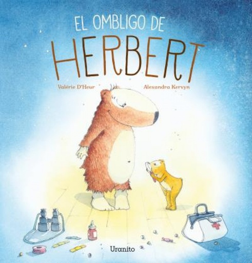 [9788416773022] El ombligo de herbert