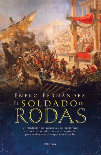 [9788416331659] EL SOLDADO DE RODAS