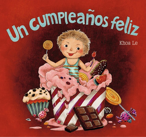 [9788428549660] Un cumpleaños feliz