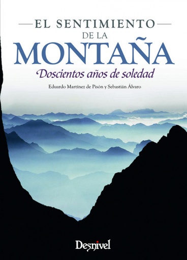 [9788498293180] EL SENTIMIENTO DE LA MONTAÑA