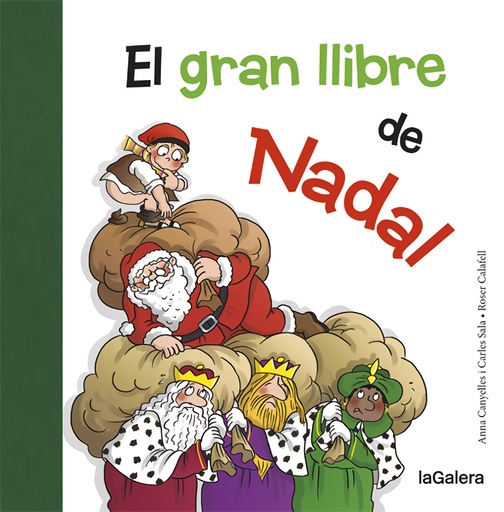 [9788424658731] El gran llibre del nadal