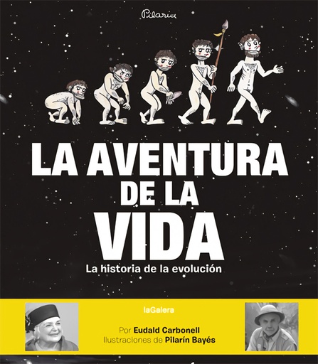 [9788424656881] LA AVENTURA DE LA VIDA