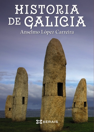 [9788491211242] Historia de Galicia