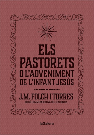 [9788424658892] Els pastorets o l´adveniment de l´infant jesús