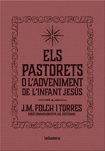 [9788424658892] Els pastorets o l´adveniment de l´infant jesús