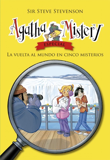 [9788424658656] LA VUELTA AL MUNDO EN CINCO MISTERIOS