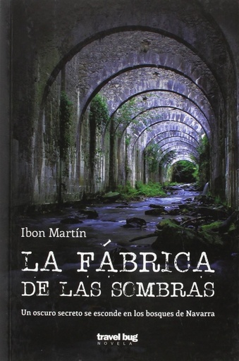 [9788494407710] LA FáBRICA DE LAS SOMBRAS