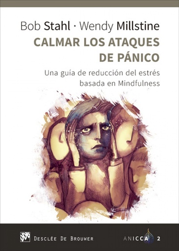 [9788433028945] CALMAR LOS ATAQUES DE PÁNICO. UNA GUIA DE REDUCCION DEL ESTRES BA