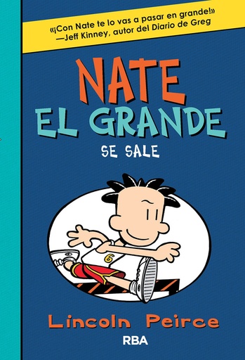 [9788427209909] NATE EL GRANDE SE SALE