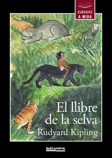 [9788448942663] El llibre de la selva