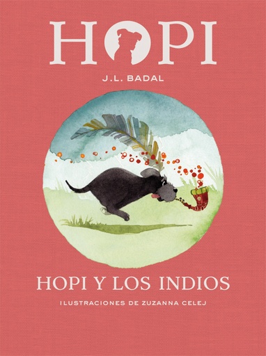 [9788424658434] HOPI Y LOS INDIOS