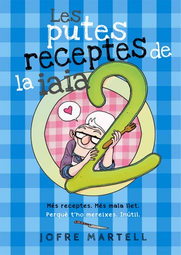 [9788416670246] Les putes receptes de la iaia 2