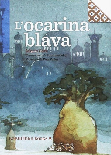 [9788494584329] L´ocarina blava