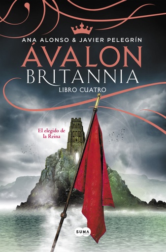 [9788491291091] ÁVALON. BRITANNIA LIBRO CUATRO