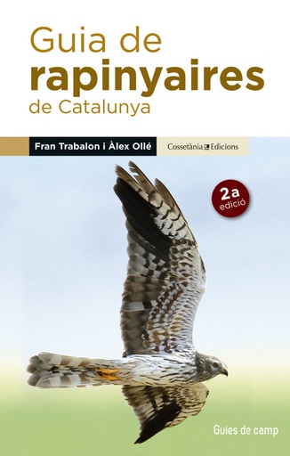 [9788490345252] GUIA DE RAPINYAIRES DE CATALUNYA