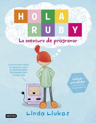 [9788408169369] ¡HOLA, RUBY!