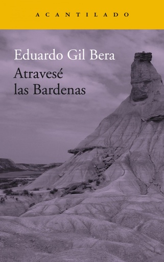 [9788416748419] ATRAVESÉ LAS BARDENAS