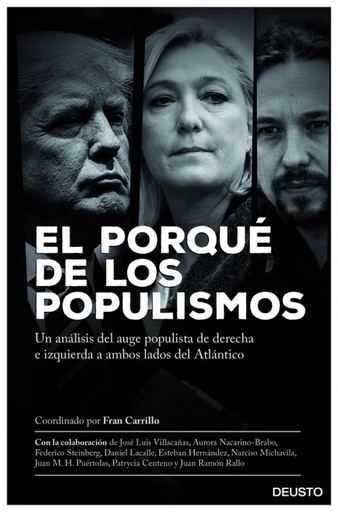 [9788423427406] El porqué de los populismos