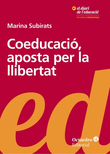 [9788499219189] Coeducació, aposta per la llibertat