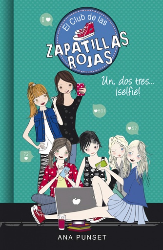 [9788490437834] Uno, dos, tres... selfie!