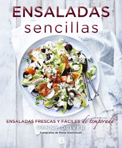 [9788466661553] Ensaladas sencillas