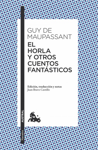 [9788408171607] EL horla y otros cuentos fantásticos