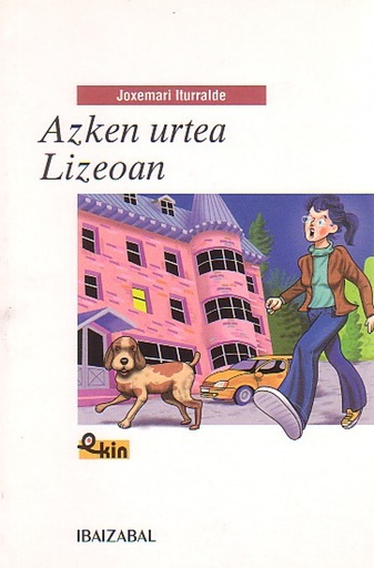 [9788483256527] AZKEN URTEA LIZEOAN