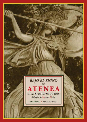 [9788416981489] Bajo el signo de Atenea