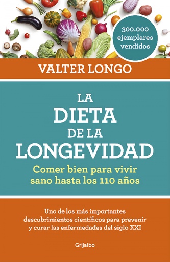 [9788416449552] LA DIETA DE LA LONGEVIDAD