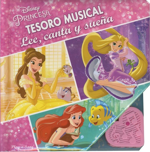 [9781503722804] TESORO MUSICAL