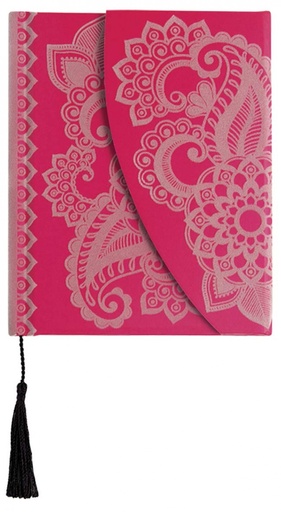 [9788416586882] CUADERNO VELVET MINI