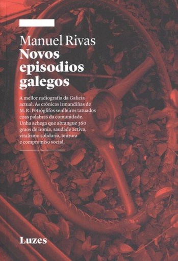 [9788494754500] NOVOS EPISODIOS GALEGOS