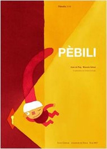 [9788497666008] PÉBILI 3/18