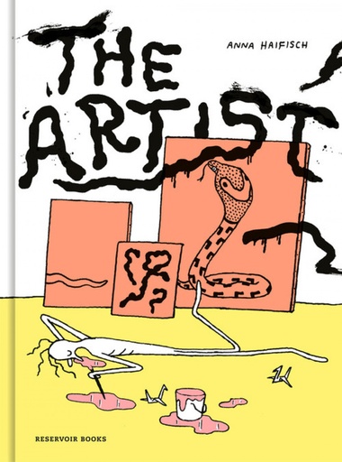 [9788416709854] THE ARTIST