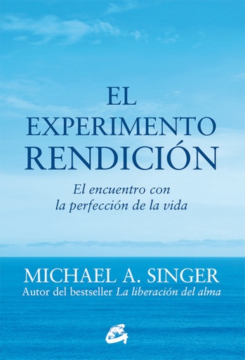 [9788484456209] EL EXPERIMENTO RENDICIÓN