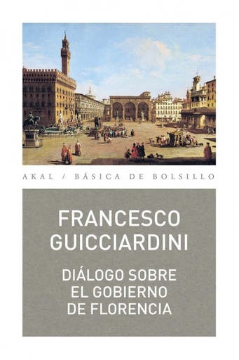 [9788446044659] DIÁLOGO SOBRE EL GOBIERNO DE FLORENCIA