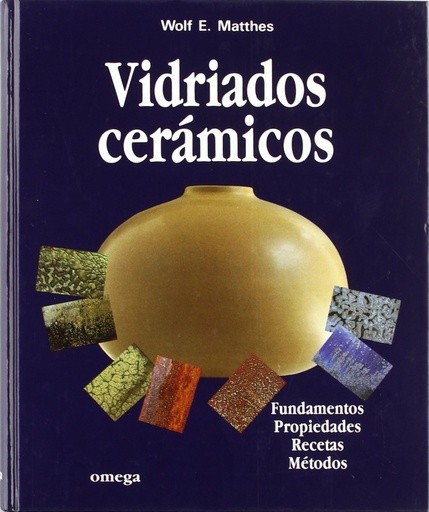 [9788428208178] VIDRIADOS CERÁMICOS