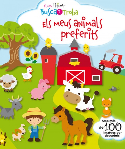 [9788416587889] ELS MEUS ANIMALS PREFERITS