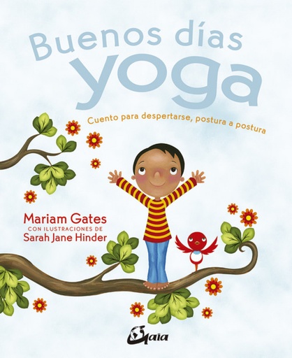 [9788484456865] BUENOS DÍAS YOGA