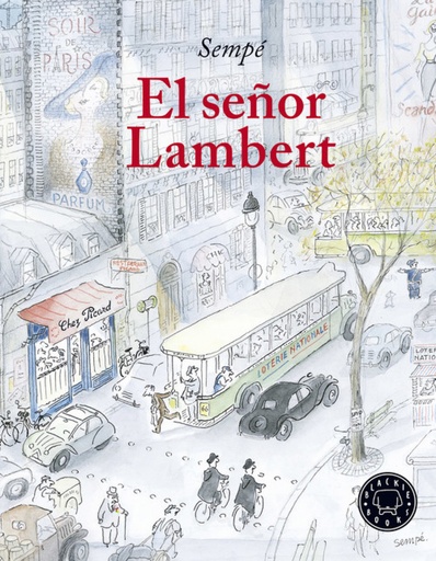 [9788417059163] EL SEñOR LAMBERT