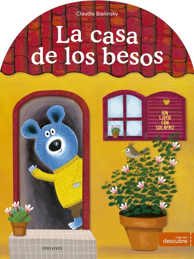 [9788414010662] LA CASA DE LOS BESOS