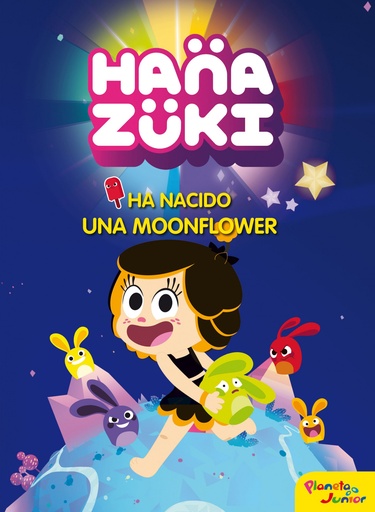 [9788408178798] HA NACIDO UNA MOONFLOWER