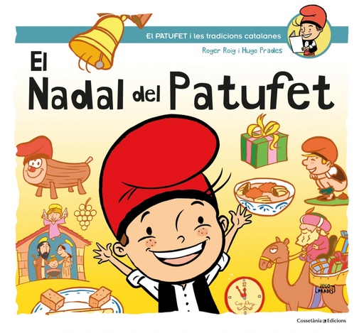 [9788490346662] EL NADAL DEL PATUFET